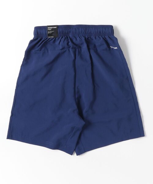 adidas(アディダス)の「ワークアウト エッセンシャルズ ベース ウーブン ショーツ / ハーフパンツ / アディダス adidas(その他パンツ・メンズ・ブルー・XL(7inch)/S(7inch)/M(7inch)/L(7inch)/XS(7inch)/3XL(7inch)/2XL(7inch))」の5枚目の写真