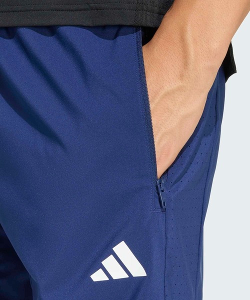 adidas(アディダス)の「ワークアウト エッセンシャルズ ベース ウーブン ショーツ / ハーフパンツ / アディダス adidas(その他パンツ・メンズ・ブルー・XL(7inch)/S(7inch)/M(7inch)/L(7inch)/XS(7inch)/3XL(7inch)/2XL(7inch))」の7枚目の写真