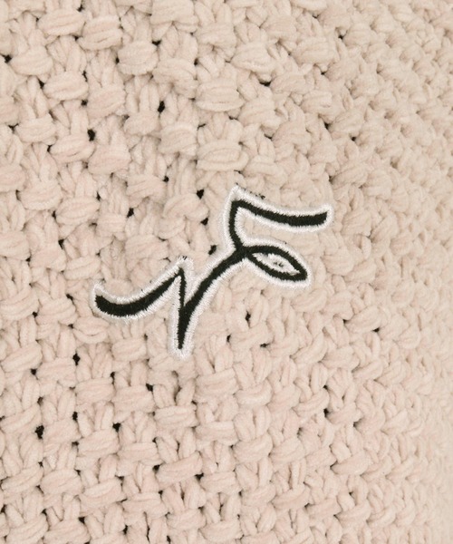 CALL&RESPONSE(コールアンドレスポンス)の「mj11717- ざっくりニットジャケット サイセンタク(264-1103-06)(その他アウター・メンズ・ベージュ/ブラック・5/4/2)」の22枚目の写真