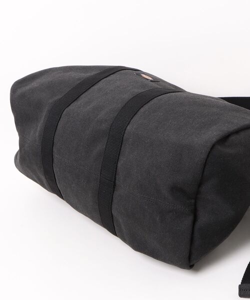 Dickies(ディッキーズ)の「DK TOUGH OUT DUFFLE BAG(ボストンバッグ・メンズ・カーキ/ブラック/ブラウン/ベージュ・FREE)」の6枚目の写真