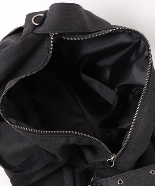 Dickies(ディッキーズ)の「DK TOUGH OUT DUFFLE BAG(ボストンバッグ・メンズ・カーキ/ブラック/ブラウン/ベージュ・FREE)」の7枚目の写真