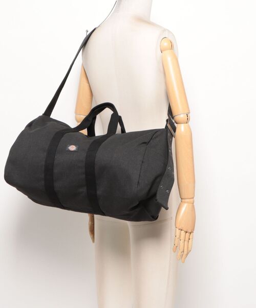 Dickies(ディッキーズ)の「DK TOUGH OUT DUFFLE BAG(ボストンバッグ・メンズ・カーキ/ブラック/ブラウン/ベージュ・FREE)」の8枚目の写真
