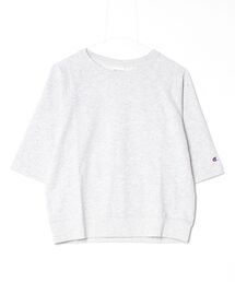 Champion | チャンピオン Champion HALF SLEEVE SWEATSHIRT(スウェット)