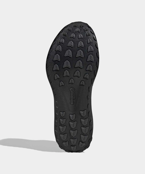 adidas（アディダス）の「ハイパーブースト GTX M / HYPERBOOST GTX M / ランニングシューズ / アディダス adidas（スニーカー・メンズ・ブラック・27.5cm/24.5cm/25.0cm/25.5cm/26.0cm/26.5cm/27.0cm/28.0cm/28.5cm/29.0cm）」の3枚目の写真