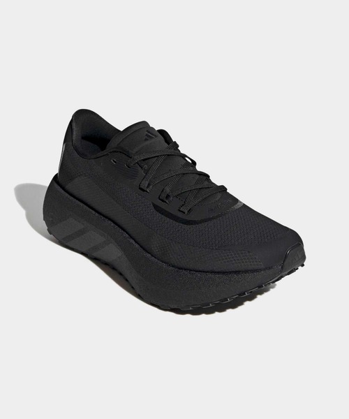 adidas（アディダス）の「ハイパーブースト GTX M / HYPERBOOST GTX M / ランニングシューズ / アディダス adidas（スニーカー・メンズ・ブラック・27.5cm/24.5cm/25.0cm/25.5cm/26.0cm/26.5cm/27.0cm/28.0cm/28.5cm/29.0cm）」の4枚目の写真