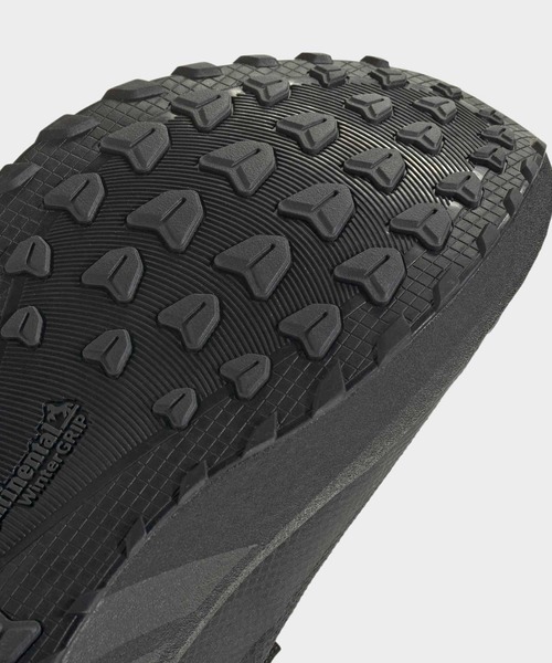 adidas（アディダス）の「ハイパーブースト GTX M / HYPERBOOST GTX M / ランニングシューズ / アディダス adidas（スニーカー・メンズ・ブラック・27.5cm/24.5cm/25.0cm/25.5cm/26.0cm/26.5cm/27.0cm/28.0cm/28.5cm/29.0cm）」の8枚目の写真