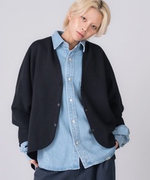 rehacer | rehacer : Butterfly Dolman Cardigan / バタフライ ドルマン カーディガン(Tシャツ/カットソー)