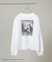 GOOD ROCK SPEED/LIFE PICTURE COLLECTION LS shirts Models