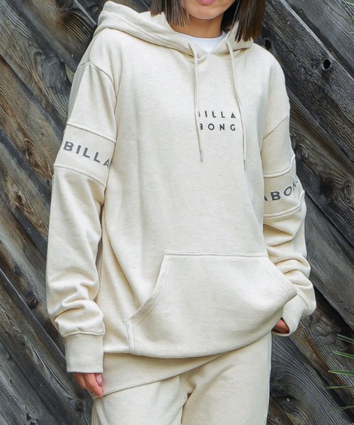 BILLABONG(ビラボン)の「BILLABONG メンズ R STYLE パーカー 【2026年秋冬モデル】/ビラボンプルオーバーフーディー(パーカー・メンズ・ブラック/グレー/オートミール・SMALL/MEDIUM/LARGE/X-LARGE)」の3枚目の写真