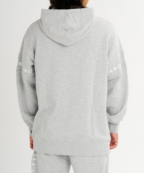 BILLABONG(ビラボン)の「BILLABONG メンズ R STYLE パーカー 【2026年秋冬モデル】/ビラボンプルオーバーフーディー(パーカー・メンズ・ブラック/グレー/オートミール・SMALL/MEDIUM/LARGE/X-LARGE)」の8枚目の写真