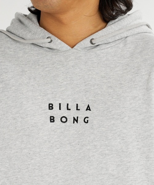 BILLABONG(ビラボン)の「BILLABONG メンズ R STYLE パーカー 【2026年秋冬モデル】/ビラボンプルオーバーフーディー(パーカー・メンズ・ブラック/グレー/オートミール・SMALL/MEDIUM/LARGE/X-LARGE)」の9枚目の写真