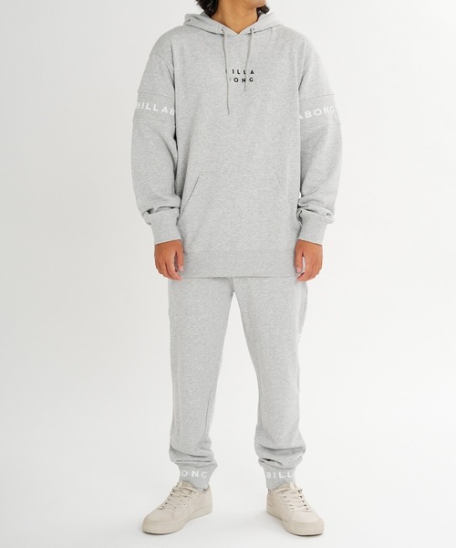 BILLABONG(ビラボン)の「BILLABONG メンズ R STYLE パーカー 【2026年秋冬モデル】/ビラボンプルオーバーフーディー(パーカー・メンズ・ブラック/グレー/オートミール・SMALL/MEDIUM/LARGE/X-LARGE)」の5枚目の写真