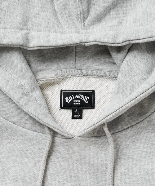 BILLABONG(ビラボン)の「BILLABONG メンズ R STYLE パーカー 【2026年秋冬モデル】/ビラボンプルオーバーフーディー(パーカー・メンズ・ブラック/グレー/オートミール・SMALL/MEDIUM/LARGE/X-LARGE)」の15枚目の写真