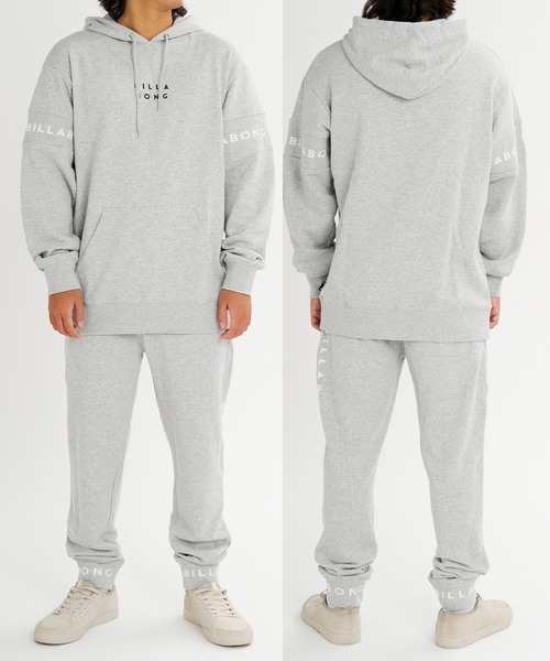 BILLABONG(ビラボン)の「BILLABONG メンズ R STYLE パーカー 【2026年秋冬モデル】/ビラボンプルオーバーフーディー(パーカー・メンズ・ブラック/グレー/オートミール・SMALL/MEDIUM/LARGE/X-LARGE)」の16枚目の写真
