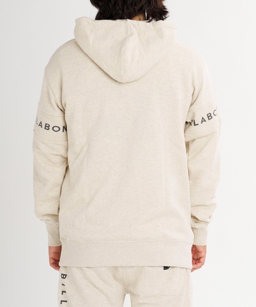 BILLABONG(ビラボン)の「BILLABONG メンズ R STYLE パーカー 【2026年秋冬モデル】/ビラボンプルオーバーフーディー(パーカー・メンズ・ブラック/グレー/オートミール・SMALL/MEDIUM/LARGE/X-LARGE)」の17枚目の写真