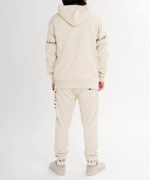 BILLABONG(ビラボン)の「BILLABONG メンズ R STYLE パーカー 【2026年秋冬モデル】/ビラボンプルオーバーフーディー(パーカー・メンズ・ブラック/グレー/オートミール・SMALL/MEDIUM/LARGE/X-LARGE)」の19枚目の写真