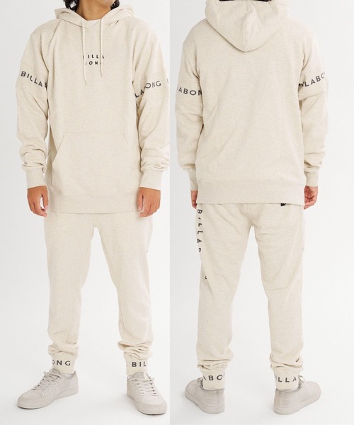 BILLABONG(ビラボン)の「BILLABONG メンズ R STYLE パーカー 【2026年秋冬モデル】/ビラボンプルオーバーフーディー(パーカー・メンズ・ブラック/グレー/オートミール・SMALL/MEDIUM/LARGE/X-LARGE)」の14枚目の写真