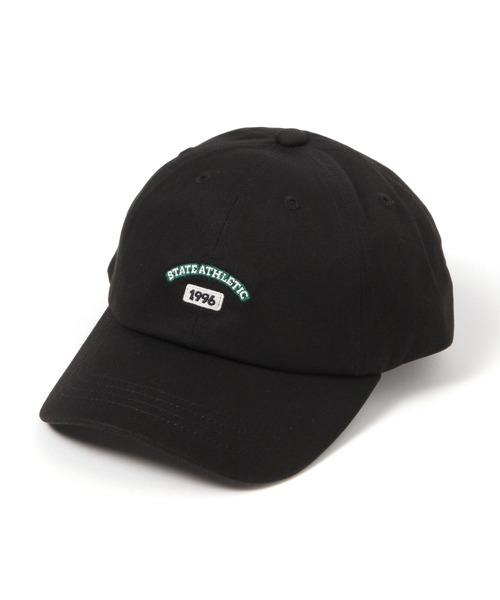 GLOBAL WORK(グローバルワーク)の「洗えるツイルCAP/1066533(キャップ・メンズ・ネイビー/ベージュ/ブラック・FREE)」の1枚目の写真