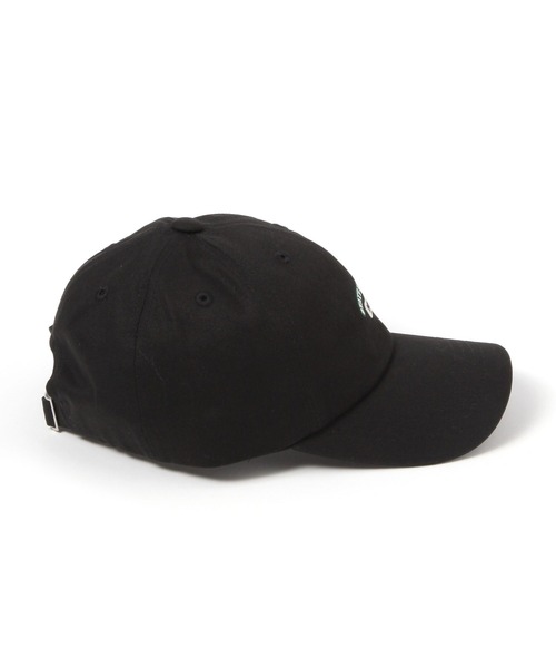 GLOBAL WORK(グローバルワーク)の「洗えるツイルCAP/1066533(キャップ・メンズ・ネイビー/ベージュ/ブラック・FREE)」の5枚目の写真