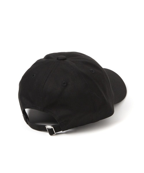 GLOBAL WORK(グローバルワーク)の「洗えるツイルCAP/1066533(キャップ・メンズ・ネイビー/ベージュ/ブラック・FREE)」の6枚目の写真