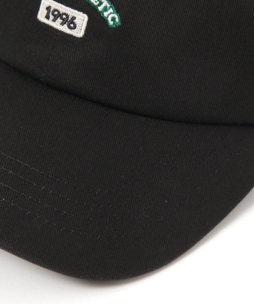 GLOBAL WORK(グローバルワーク)の「洗えるツイルCAP/1066533(キャップ・メンズ・ネイビー/ベージュ/ブラック・FREE)」の8枚目の写真