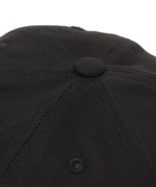 GLOBAL WORK(グローバルワーク)の「洗えるツイルCAP/1066533(キャップ・メンズ・ネイビー/ベージュ/ブラック・FREE)」の10枚目の写真