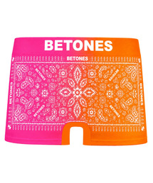 BETONES（ビトーンズ）の「【BETONES/ビトーンズ】 「BANDANA2」 アンダーウェア ボクサー　BANDANA2-BAN002（ボクサーパンツ）」