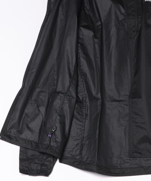 patagonia(パタゴニア)の「【Patagonia】HOUDINI JKT 24142(その他アウター・メンズ・ブラック・S/M/L)」の3枚目の写真