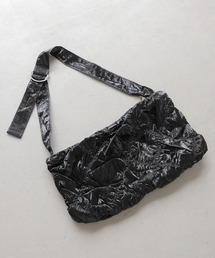 【cheriella】シャーリングショルダーバッグ SHIRRING SHOULDER BAG
