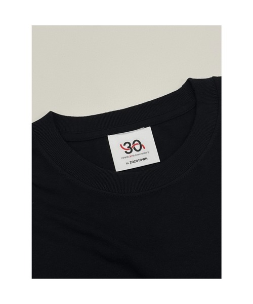 ZOZOMESSE（ゾゾメッセ）の「【HHKB × ZOZOTOWN】HAPPY CODING SWEAT（スウェット・メンズ・ブラック/ホワイト・M/S/XL/L）」の11枚目の写真