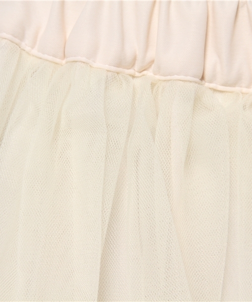 Re:EDIT（リエディ）の「ロング丈ダブルチュールボリュームスカート/シアースカート[Re:EDIT/リエディ]（スカート・レディース・ブラック/アイボリー/カーキ/ネイビー/グレー/ブラウン/モカ・MEDIUM/LARGE）」の17枚目の写真