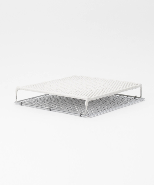 GEORGE'S（ジョージズ）の「セラミック焼網 大（キッチンツール・レディース・その他・FREE）」の2枚目の写真