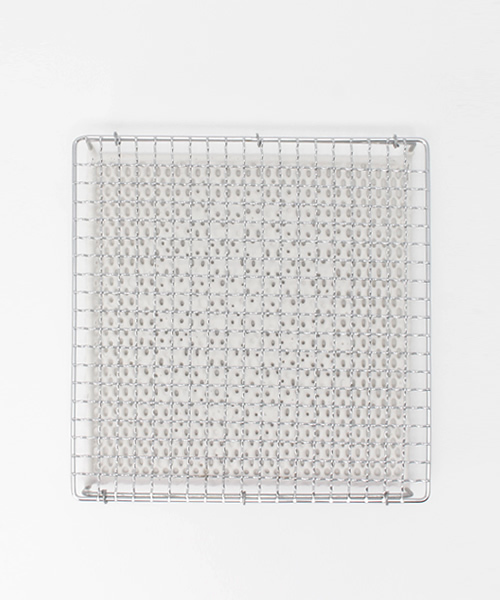 GEORGE'S（ジョージズ）の「セラミック焼網 大（キッチンツール・レディース・その他・FREE）」の3枚目の写真