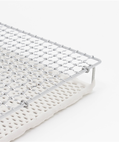 GEORGE'S（ジョージズ）の「セラミック焼網 大（キッチンツール・レディース・その他・FREE）」の4枚目の写真