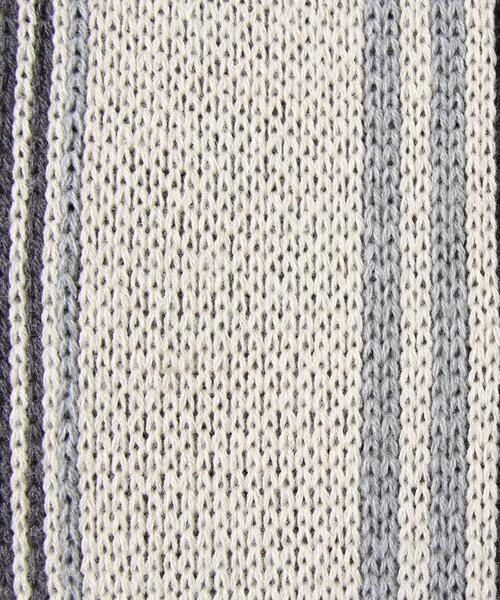 coen（コーエン）の「【Market】エスニッククラッチバッグ（クラッチバッグ・レディース・グレー/ブラウン・FREE）」の9枚目の写真