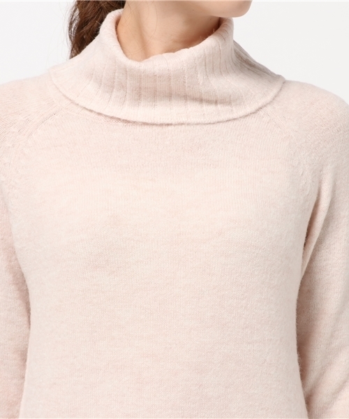 EDIT COLOGNE（エディットコロン）の「《EDIT COLOGNE》PERCYワンピース（ワンピース・レディース・グレー系その他/ピンク・3/2）」の7枚目の写真