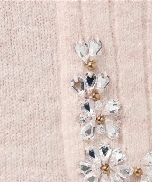 EDIT COLOGNE（エディットコロン）の「《EDIT COLOGNE》PERCYワンピース（ワンピース・レディース・グレー系その他/ピンク・3/2）」の11枚目の写真