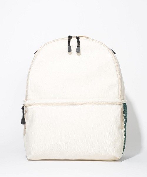 SOLPRESA（ソルプレーサ）の「テープリュックサック（バックパック/リュック・レディース・キナリ/ベージュ/ネイビー・FREE）」の15枚目の写真