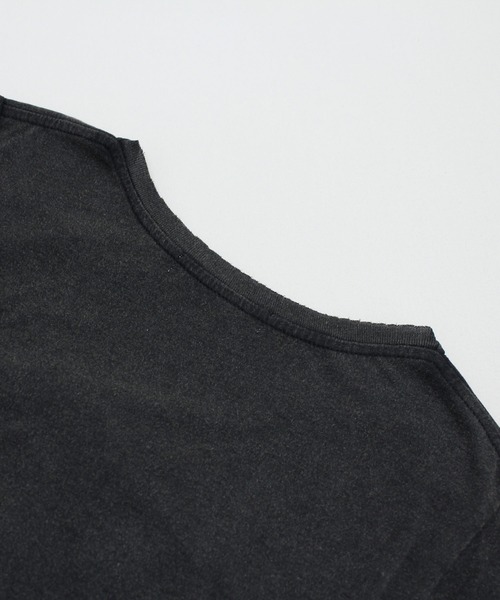 Audition(オーディション)の「M0468 フロントツイストプルオーバー(Tシャツ/カットソー・レディース・ネイビー/ブラック/ホワイト・MEDIUM)」の14枚目の写真