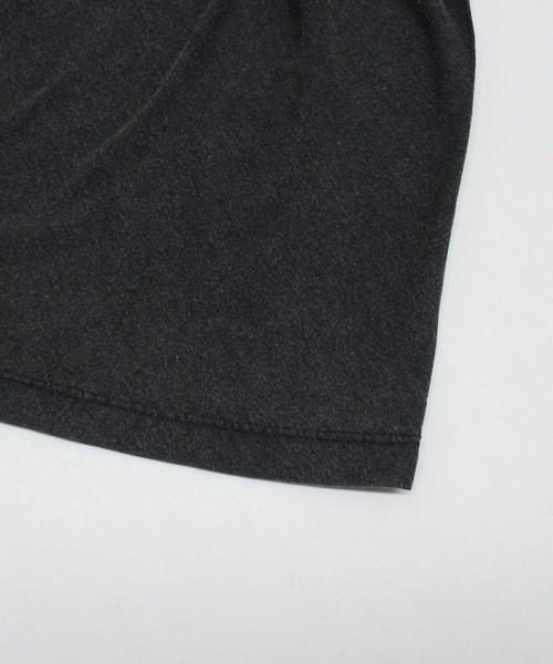 Audition(オーディション)の「M0468 フロントツイストプルオーバー(Tシャツ/カットソー・レディース・ネイビー/ブラック/ホワイト・MEDIUM)」の19枚目の写真