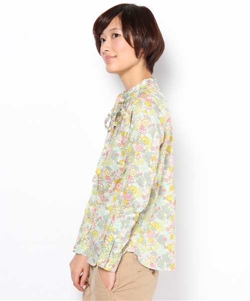 BEAMS BOY（ビームスボーイ）の「BEAMS BOY / リバティ リボン襟 
