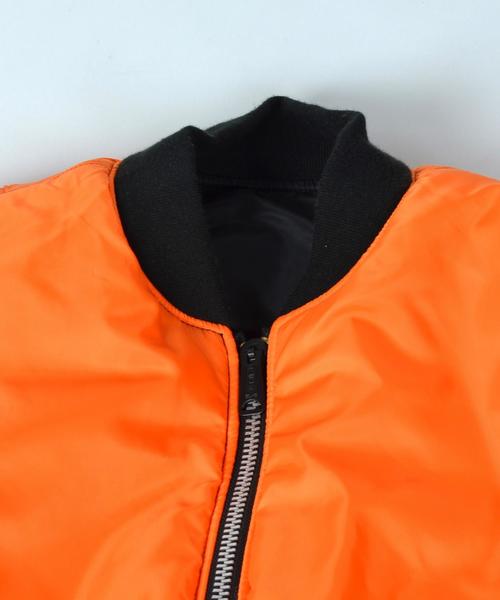 MA-1 ブルゾン ジャケット　ships コラボ　alpha Alpha Industries（アルファインダストリーズ）の「ALPHA×SHIPS