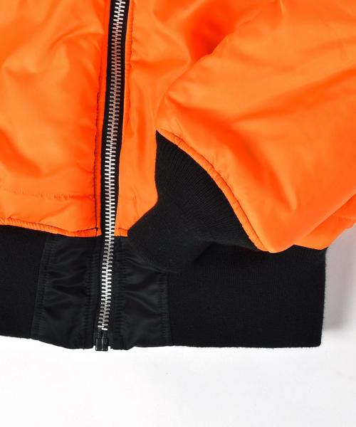 MA-1 ブルゾン ジャケット　ships コラボ　alpha Alpha Industries（アルファインダストリーズ）の「ALPHA×SHIPS