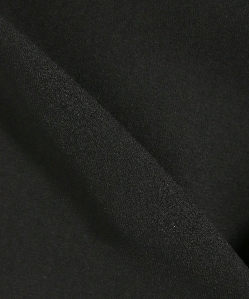 Deuxieme Classe(ドゥーズィエムクラス)の「追加 ドロスト ワイドパンツ◆(その他パンツ・レディース・ネイビー/カーキ/ブラック・FREE)」の14枚目の写真