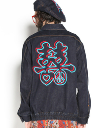 ALDIES | Double Happiness Denim Jacket(デニムジャケット)