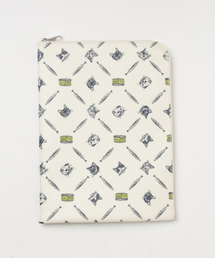 FABRICK【Cat's ISSUE】DOCUMENT CASE A4