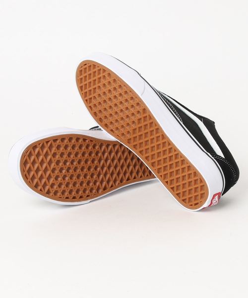 VANS(バンズ)の「【VANS / バンズ】OLD SKOOL:スニーカー#(スニーカー・レディース・ブラック・6/6.5/5/7/5.5)」の3枚目の写真