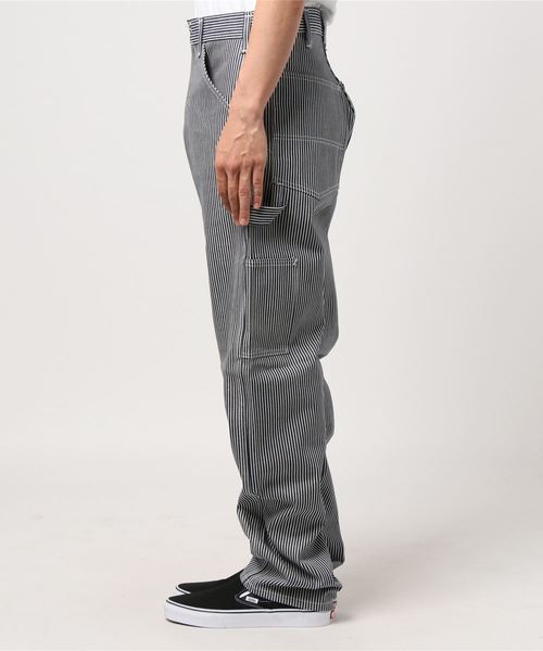 スタンレーワークパンツヒッコリー