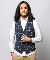 Journal Standard TRISECT | JOHN BRANIGAN WEVERS / ジョンブラニガンウィーバーズ: ベスト(ベスト)