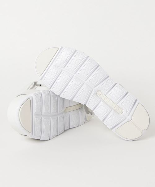 COLE HAAN（コールハーン）の「ゼログランド サンダル II（サンダル・レディース・ホワイト・6/7/6.5/5.5/5）」の3枚目の写真